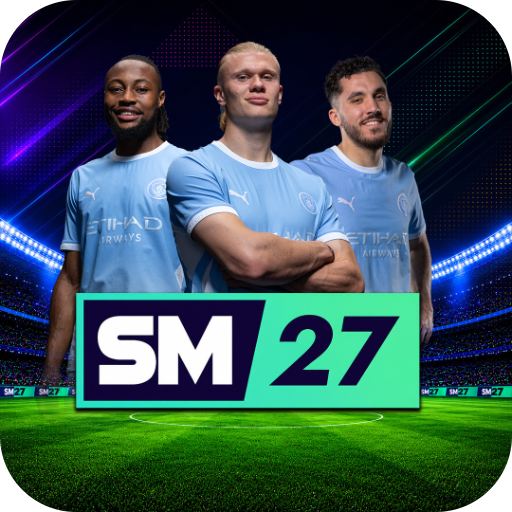 SM27 Logo